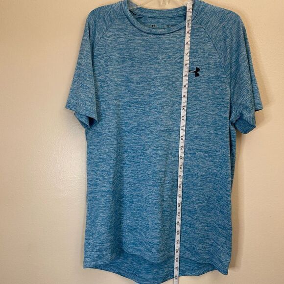 Under Armour| The Tech Tee| Small | Moisture Wicking - Picture 3 of 14